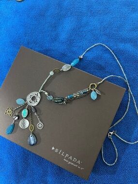 Silpada Fontainebleau Necklace | N2437